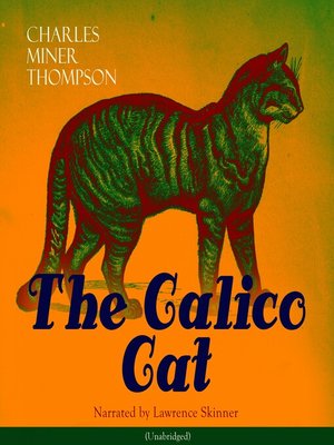 cover image of The Calico Cat